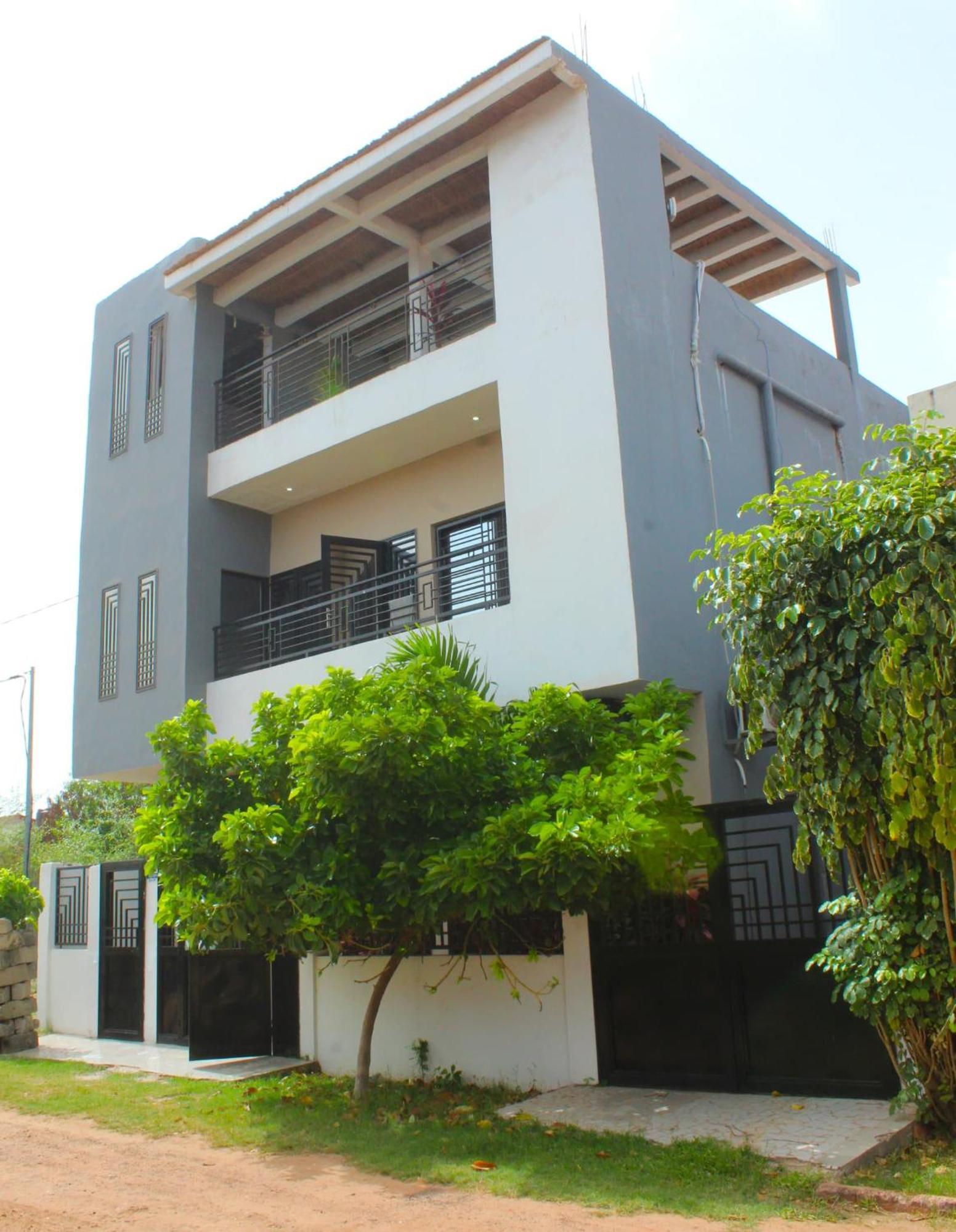 Mb Properties - Brufut Garden Apartments Exterior photo